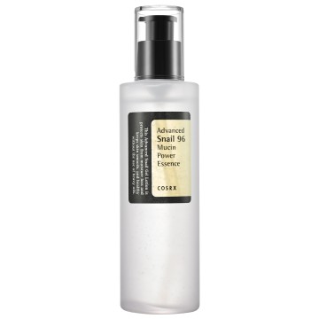 Advanced Snail 96 Mucin Power Essence: ewig junge Haut