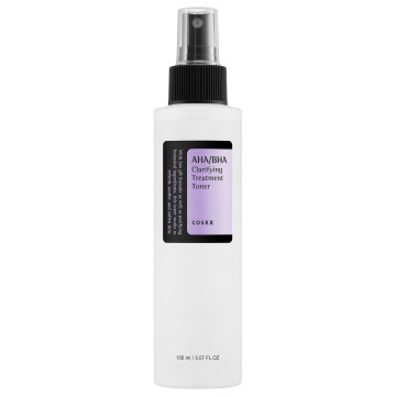 AHA/BHA Clarifying Treatment Toner - das Multitalent