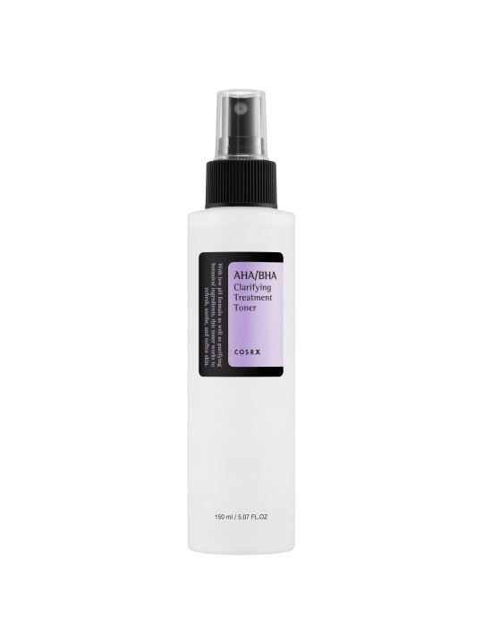 Aha/Bha Clarifying Treatment Toner