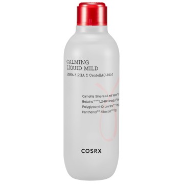 Calming Liquid Mild - Cosrx | MiiN Cosmetics