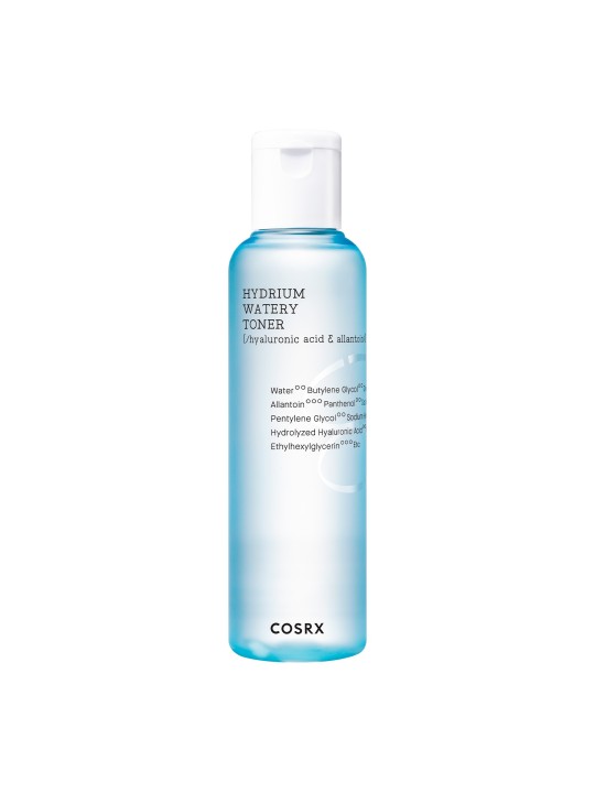 Feuchtigkeitsspendender Toner mit Hyaluronsäure und Panthenol - 150 ml - COSRX | MiiN Cosmetics