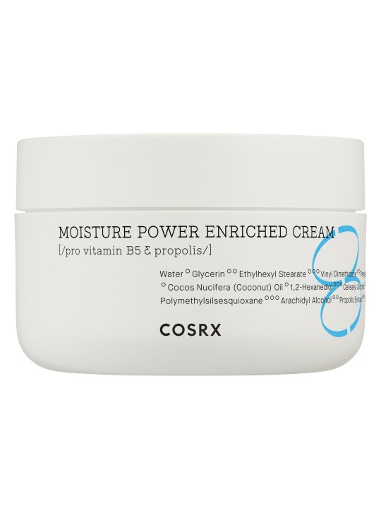 Moisture Power Enriched Cream - Cosrx | MiiN Cosmetics