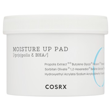 One Step Moisture Up Pad - there's beauty in simplicity