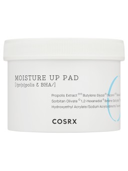 One Step Moisture Up Pad - there's beauty in simplicity