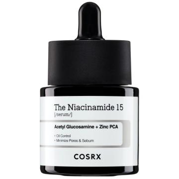 15% niacinamide and 1% zinc COSRX serum | MiiN Cosmetics