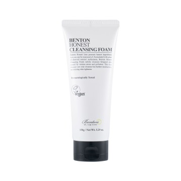 Benton Honest Cleansing Foam - Veganer Reinigungsschaum