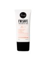 I'M Safe For Sensitive Skin - Suntique doesn't fail