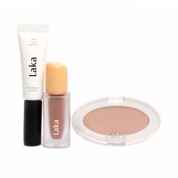 Koreanisches Make-up-Set bestehend | MiiN Cosmetics