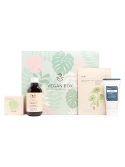 Vegan Box - Dry / Sensitive Skin - MiiN | MiiN Cosmetics