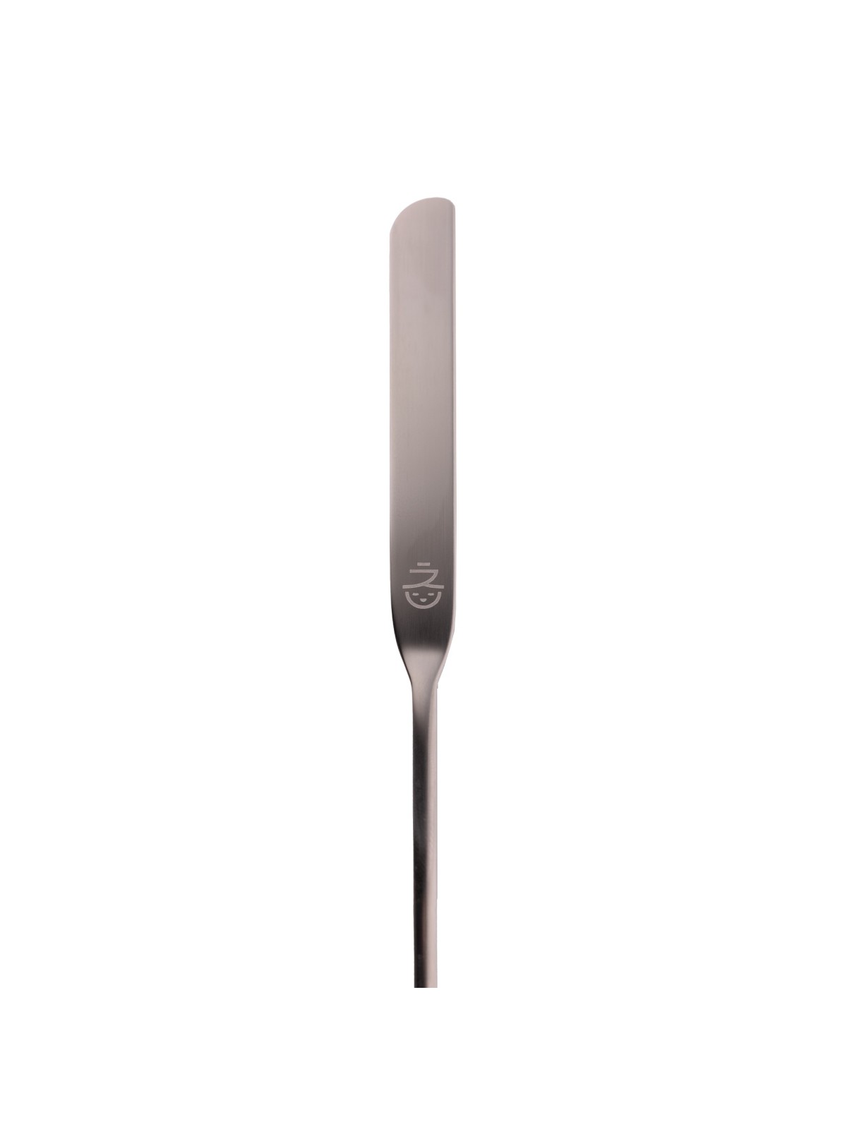 Foundation spatula with case | MiiN Cosmetics