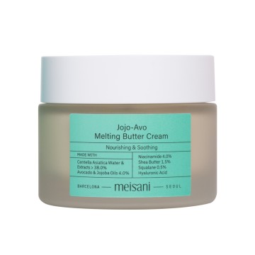 Crema idratante nutriente con avocado e CICA - Meisani | MiiN Cosmetics - Meisani | MiiN Cosmetics