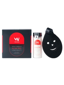 Wishformula Exfoliating Home Beauty Kit | MiiN Cosmetics