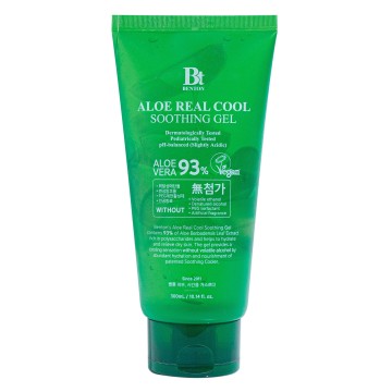 Cooling Gel with Aloe Vera Extract from Benton | MiiN Cosmetics