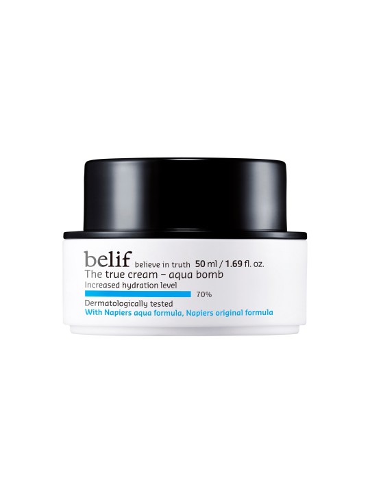 Feuchtigkeitsspendende Gel-Creme für Mischhaut von Belif | MiiN Cosmetics