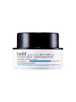 Intensive leichte Feuchtigkeitscreme von Belif | MiiN Cosmetics