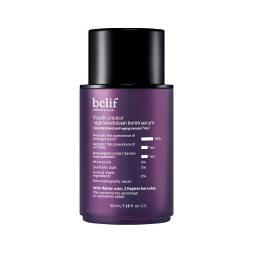 Serum Youth Creator Age Knockdown Bomb · belif | MiiN Cosmetics