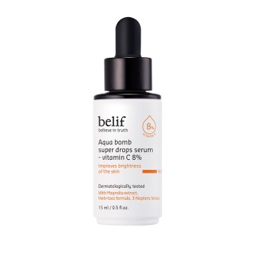 Antioxidatives Anti-Pigmentflecken-Serum mit Vitamin C von Belif | MiiN Cosmetics