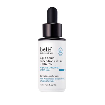 Belif PHA Texture-Enhancing Hydrating Serum | MiiN Cosmetics