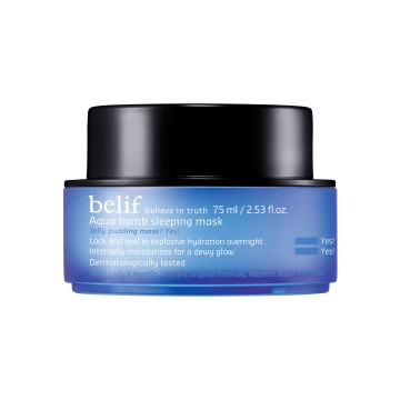 Belif Highly Moisturising Vegan Night Cream | MiiN Cosmetics