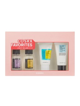 Set aus Lieblingsprodukten für die Reise - COSRX | MiiN Cosmetics