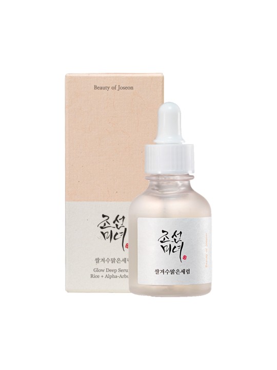 Glow Depp Serum · Beauty of Joseon | MiiN Cosmetics