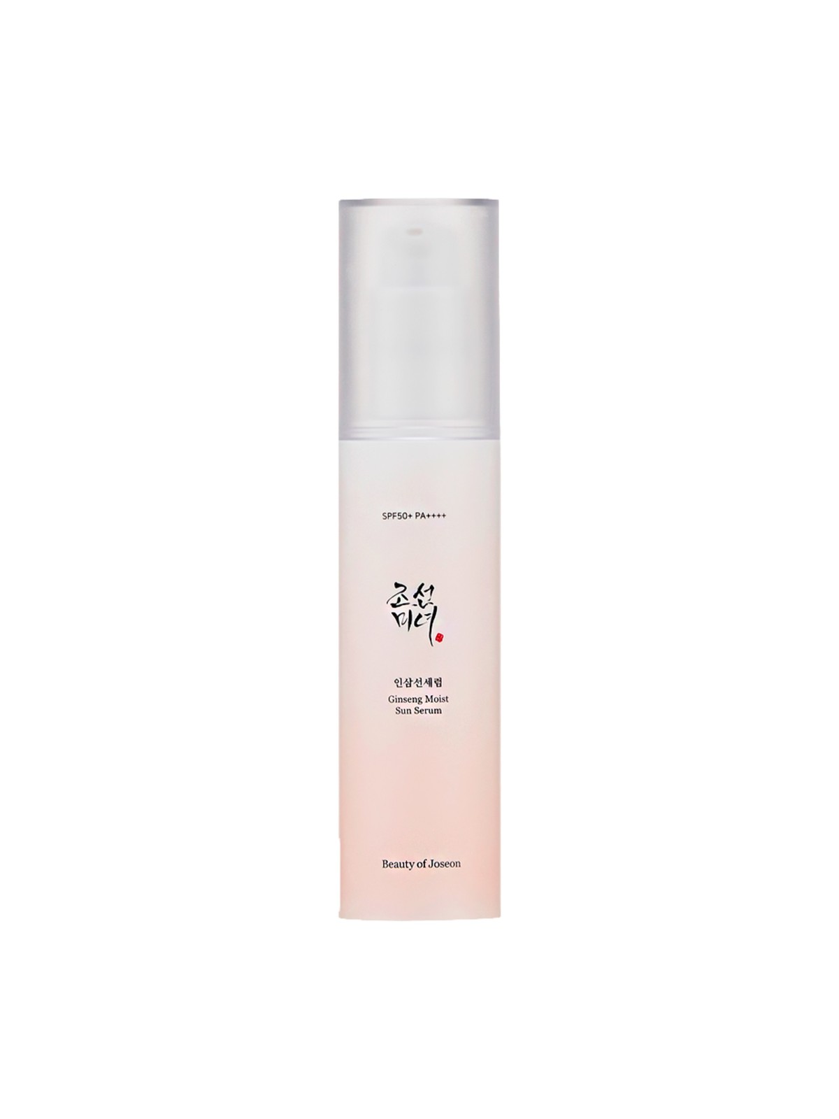 Ginseng Moist Sun Serum - Beauty of Joseon | MiiN Cosmetics