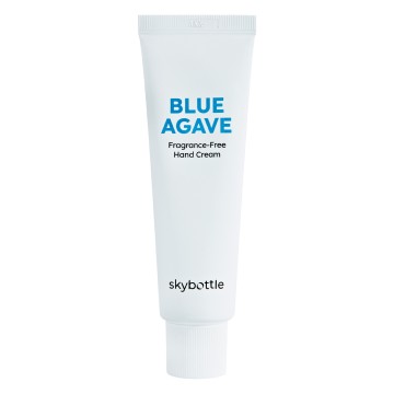 Blue Agave Hand Cream - ohne künstliche Aromastoffe