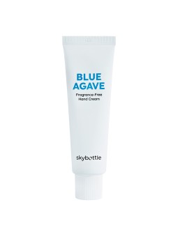 Blue Agave Hand Cream - ohne künstliche Aromastoffe