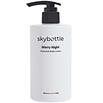 Bodylotion Starry Night Perfumed · Skybottle | MiiN Cosmetics