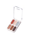 Forever 6 Lidschattenpalette - Laka | MiiN Cosmetics