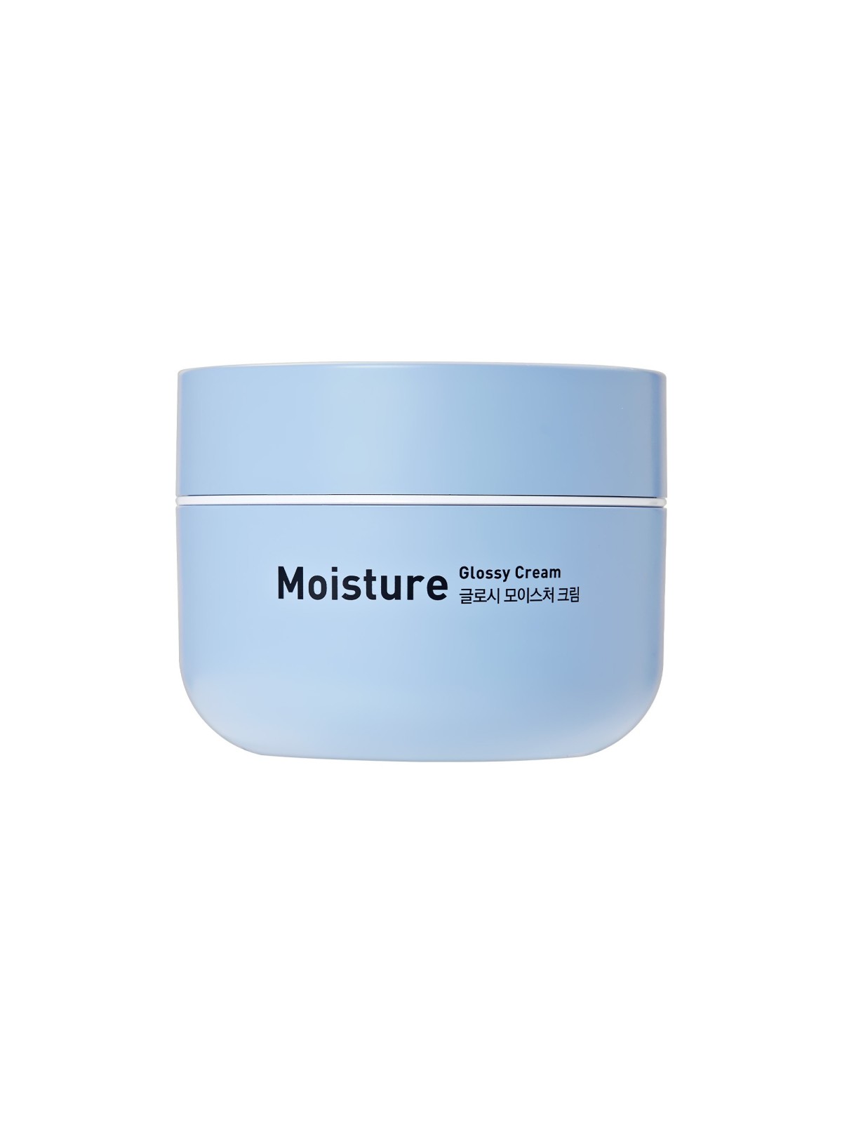 Glossy Moisture Creme · Milk Touch | MiiN Cosmetics