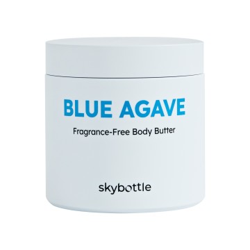 Blue Agave Body Butter · Skybottle | MiiN Cosmetics