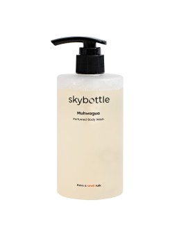 Duftendes Duschgel Muhwagua - Skybottle | MiiN Cosmetics