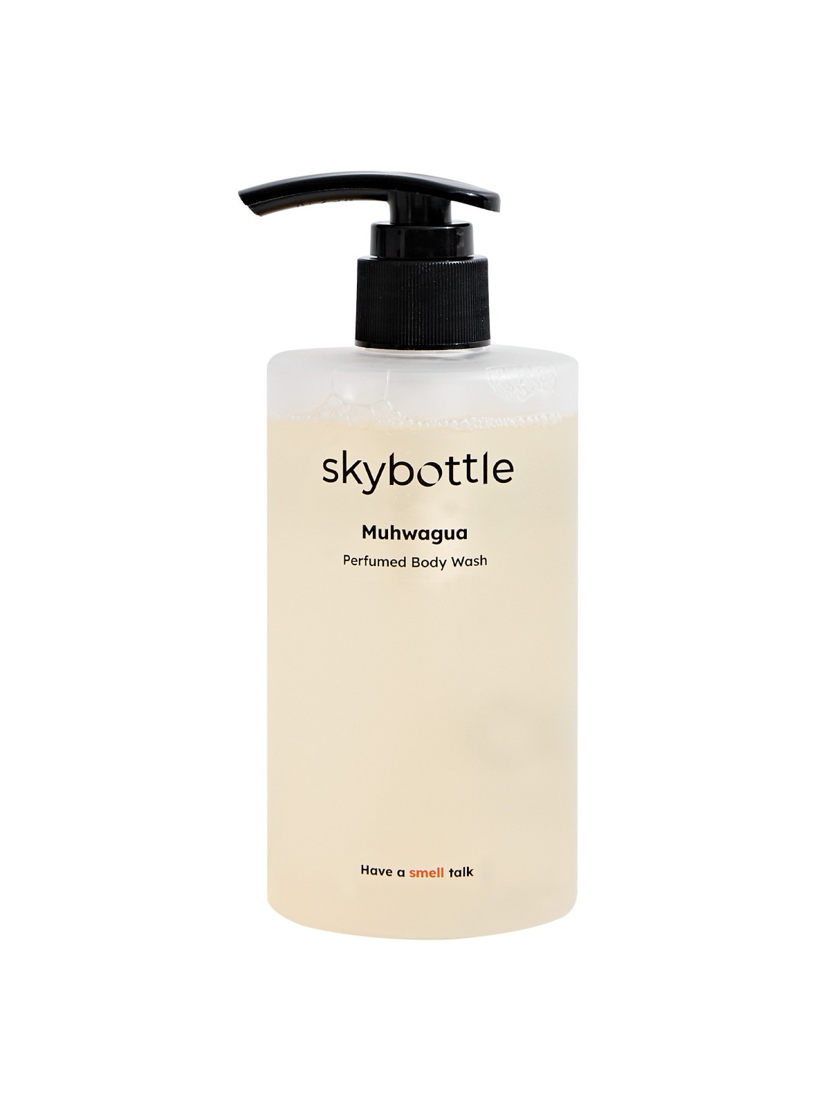 Muhwagua scented shower gel - Skybottle | MiiN Cosmetics