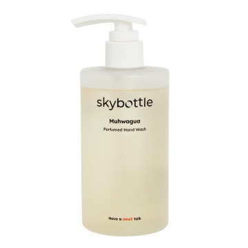 Handseife Muhwagua - Skybottle | MiiN Cosmetics