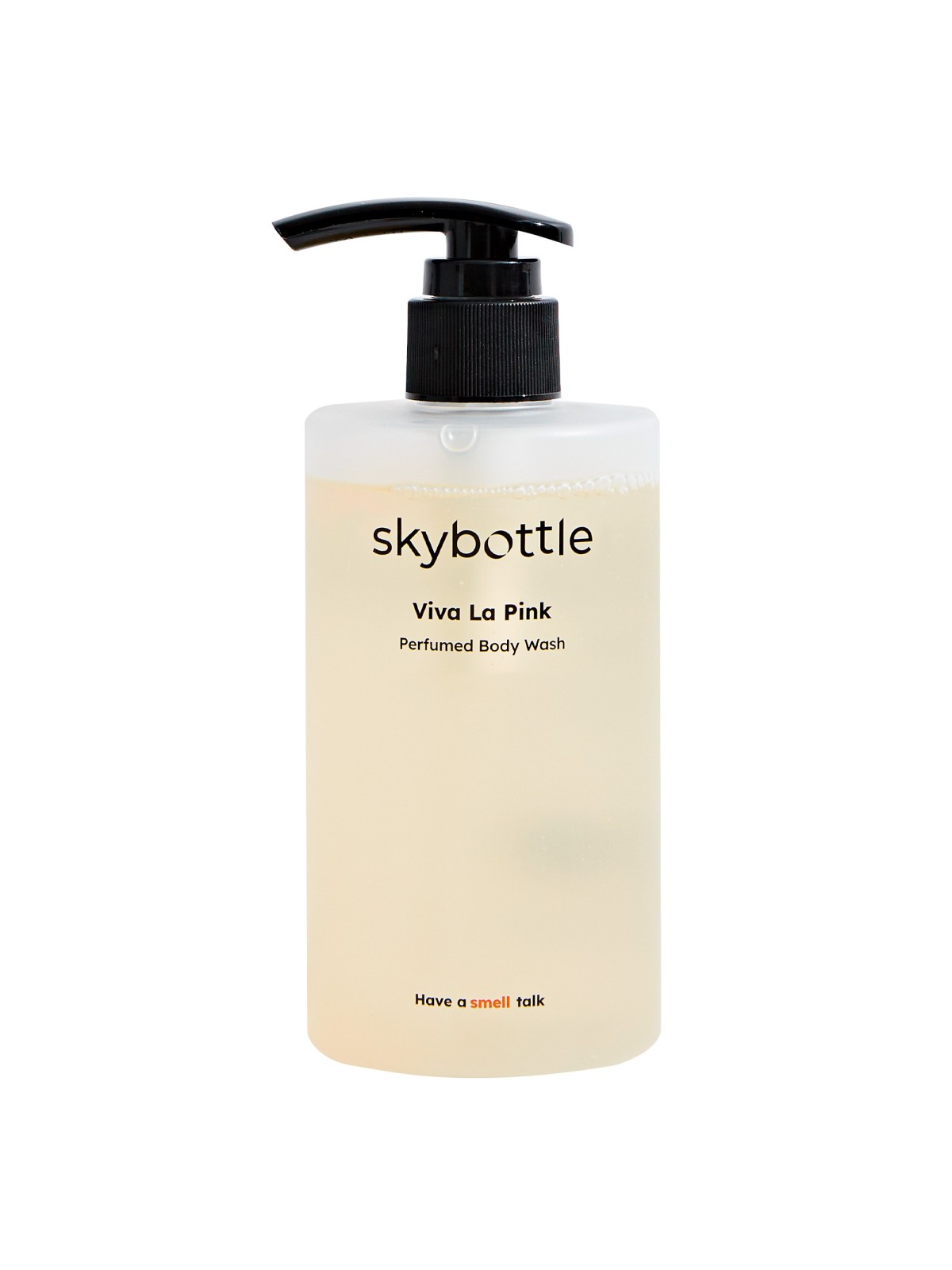 Viva La Pink duftendes Duschgel - Skybottle | MiiN Cosmetics