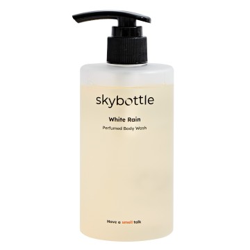 White Rain duftendes Duschgel - Skybottle | MiiN Cosmetics