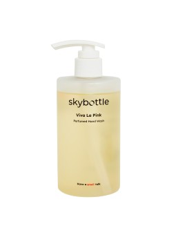 Viva La Pink Handseife - Skybottle | MiiN Cosmetics