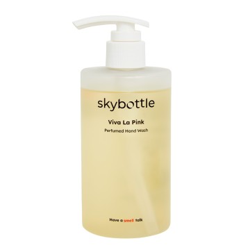 Viva La Pink Handseife - Skybottle | MiiN Cosmetics