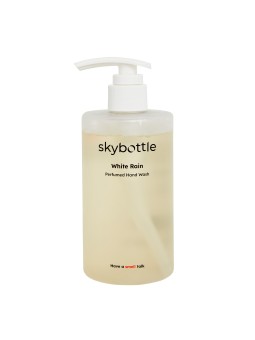 White Rain Handseife - Skybottle | MiiN Cosmetics