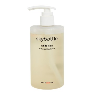 White Rain Handseife - Skybottle | MiiN Cosmetics