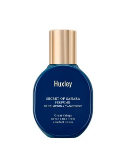 Parfüm Blue Medina Tangerine · Huxley | MiiN Cosmetics