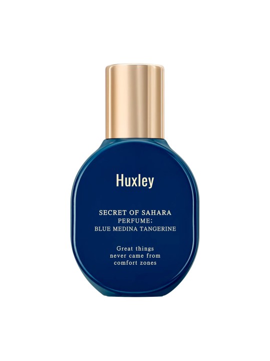 Perfume Blue Medina Tangerine · Huxley | MiiN Cosmetics