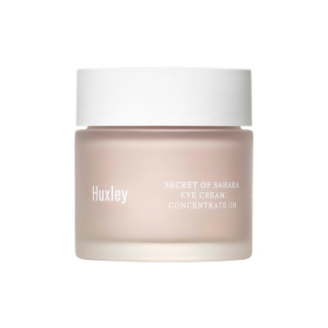 Concentrate On Eye Cream · Huxley | MiiN Cosmetics