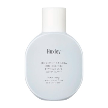 Stay Sun Safe Sunscreen · Huxley | MiiN Cosmetics