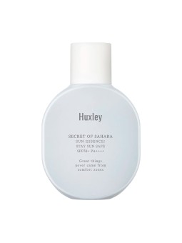 Sonnenschutz Stay Sun Safe · Huxley | MiiN Cosmetics