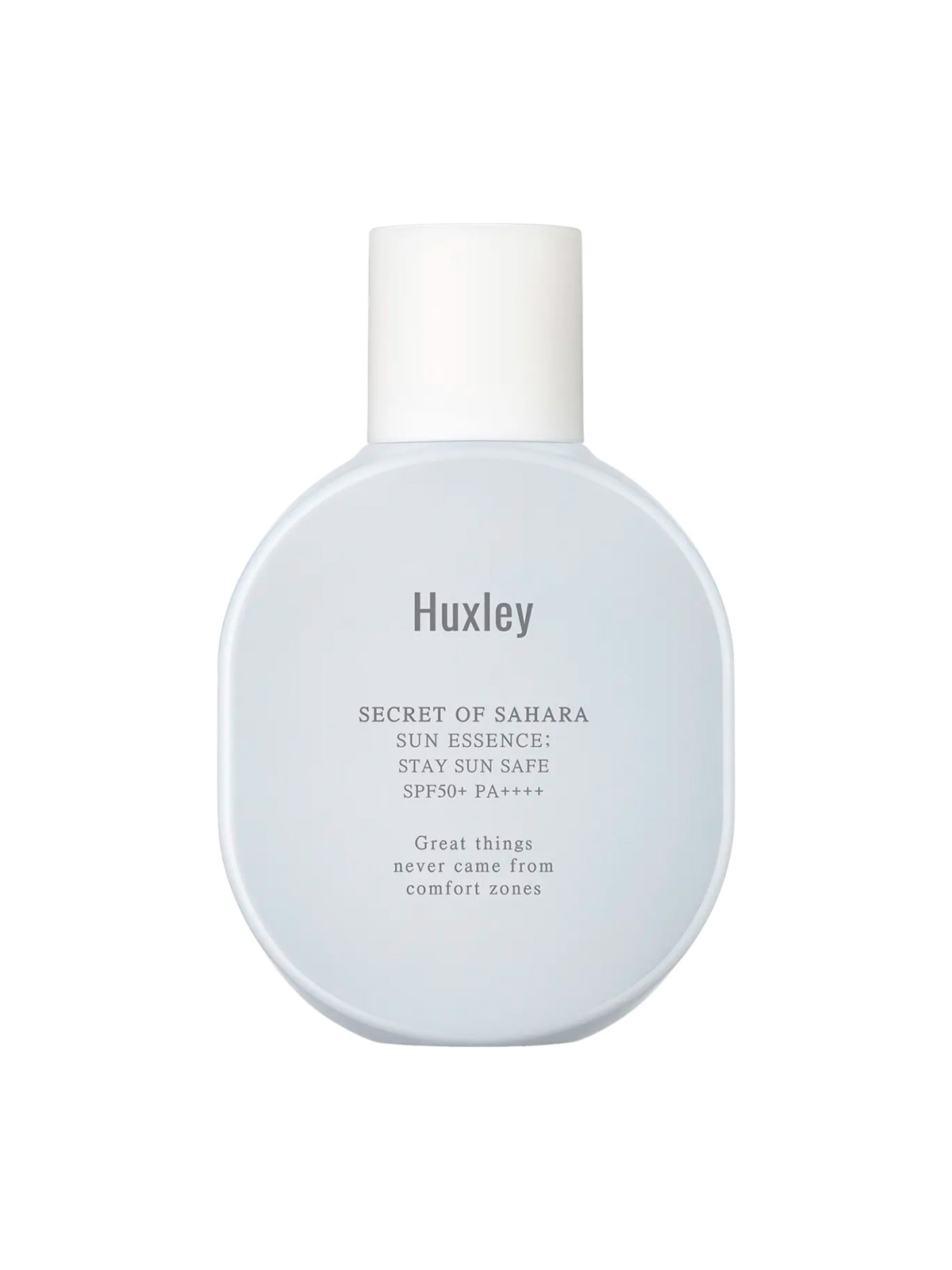 Sonnenschutz Stay Sun Safe · Huxley | MiiN Cosmetics