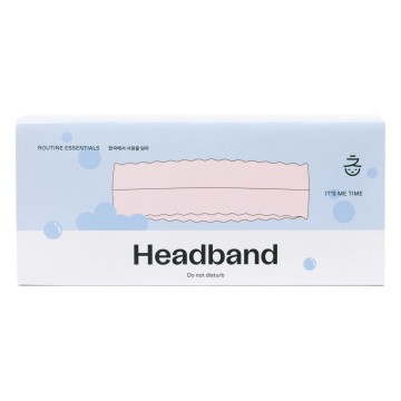 Skincare-Haarband · MiiN | MiiN Cosmetics