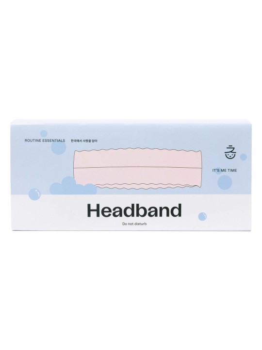 Skincare-Haarband · MiiN | MiiN Cosmetics