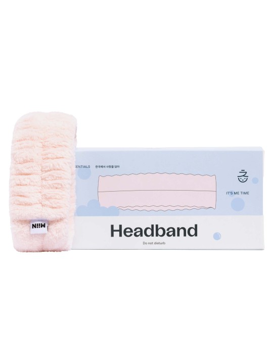 Skincare-Haarband · MiiN | MiiN Cosmetics